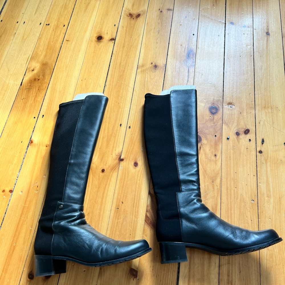 Stuart Weiztman Knee-High Boots